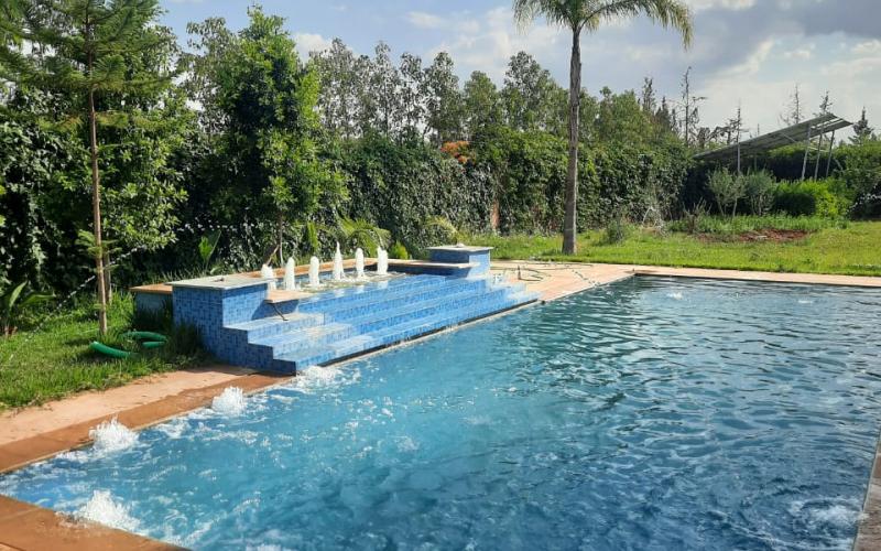 PROMO IMMO MARRAKECH  VOUS PROPOSE CETTE VILLA  DE 6  PIECES